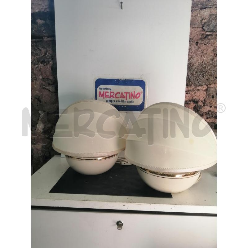 LAMPADA COPPIA | Mercatino dell'Usato Catania stazione centrale 1