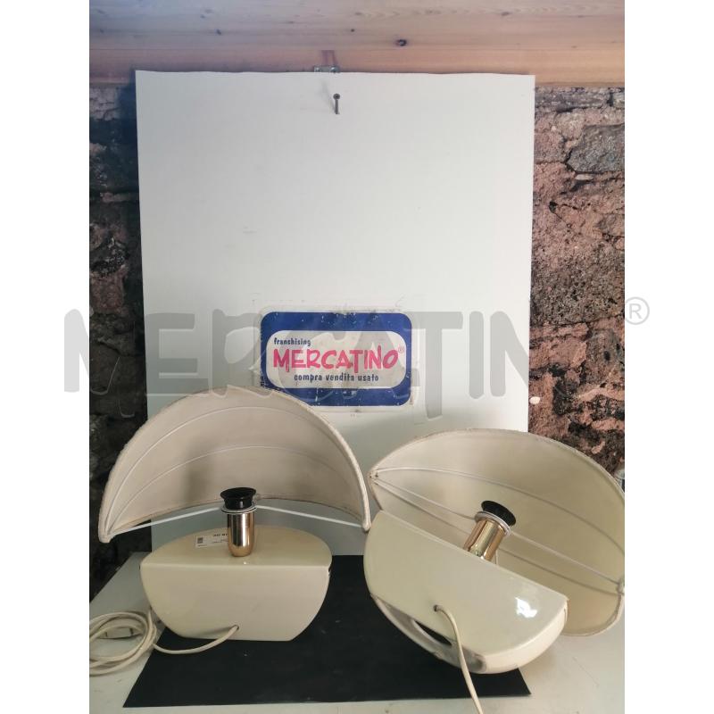 LAMPADA COPPIA | Mercatino dell'Usato Catania stazione centrale 3
