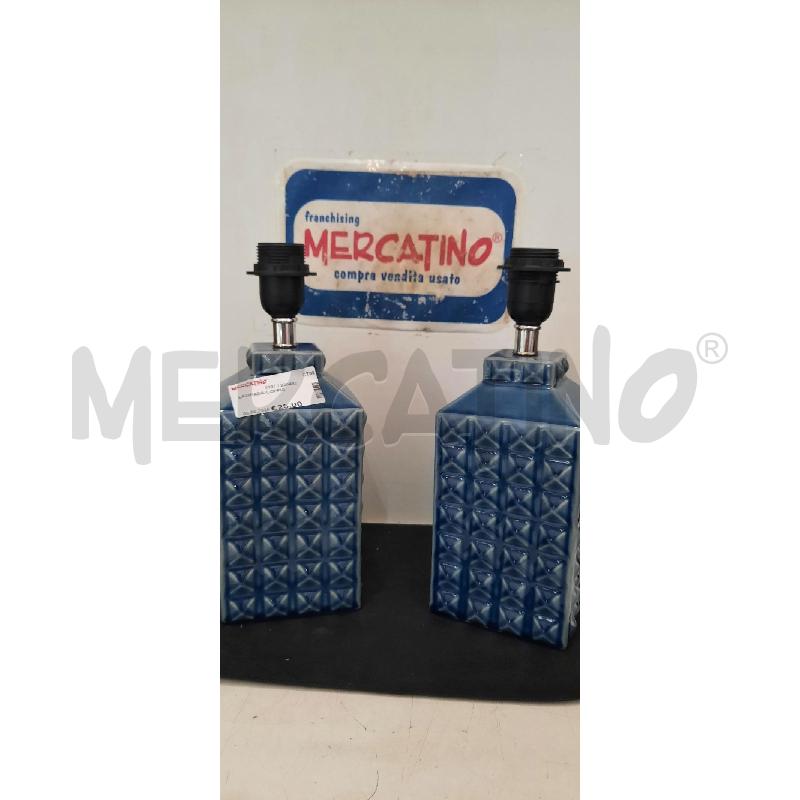 LAMPADA COPPIA | Mercatino dell'Usato Catania stazione centrale 1