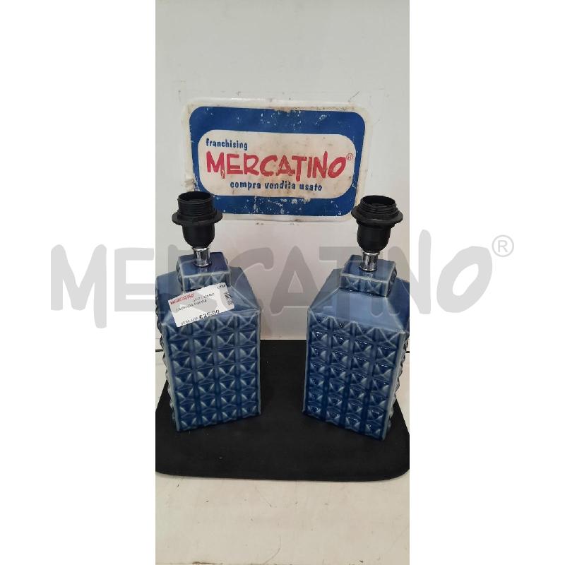 LAMPADA COPPIA | Mercatino dell'Usato Catania stazione centrale 2