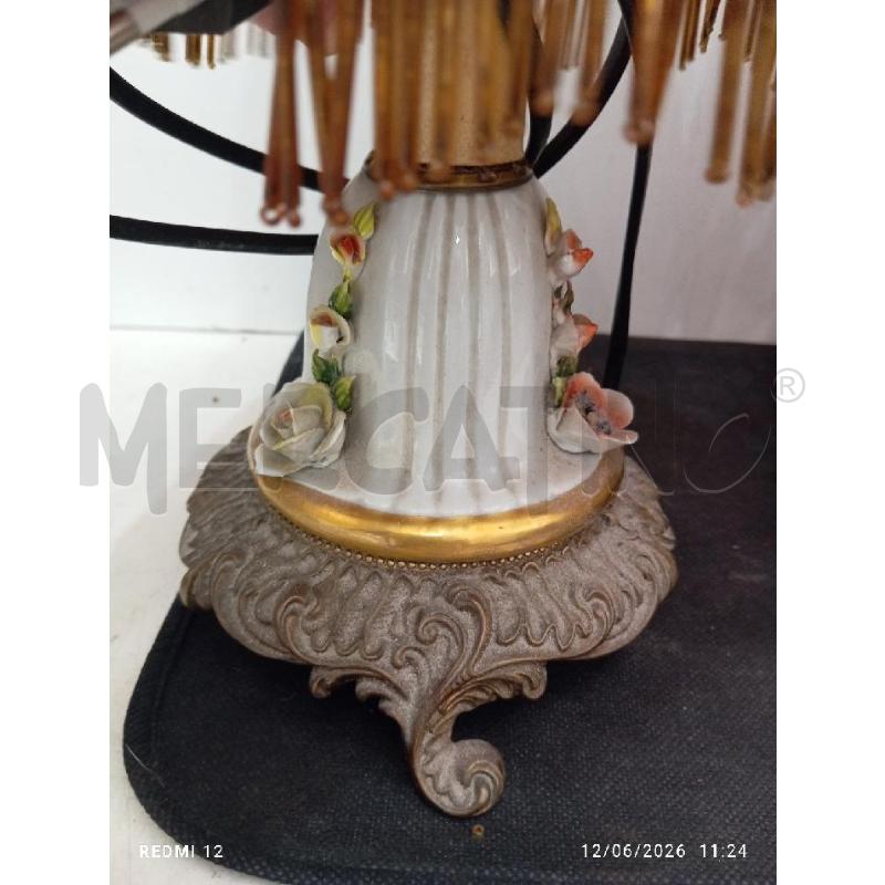 LAMPADA COPPIA | Mercatino dell'Usato Catania stazione centrale 1