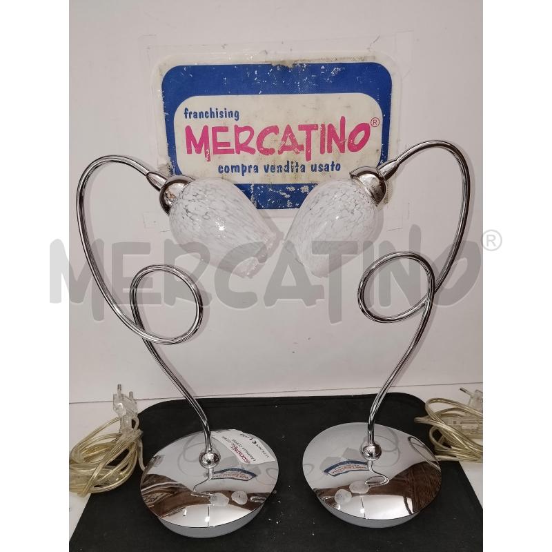 LAMPADA COPPIA | Mercatino dell'Usato Catania stazione centrale 2