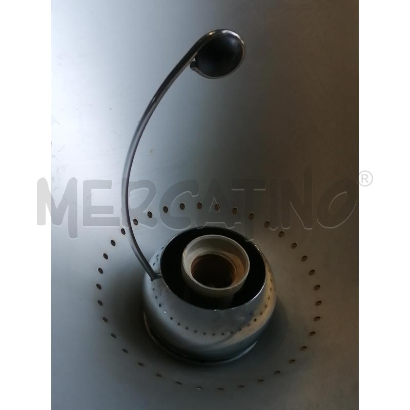 LAMPADA DA SOFFITTO DESIGN  LUMINA MOD. FLIP | Mercatino dell'Usato Catania stazione centrale 3