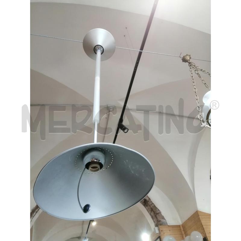 LAMPADA DA SOFFITTO DESIGN  LUMINA MOD. FLIP | Mercatino dell'Usato Catania stazione centrale 4
