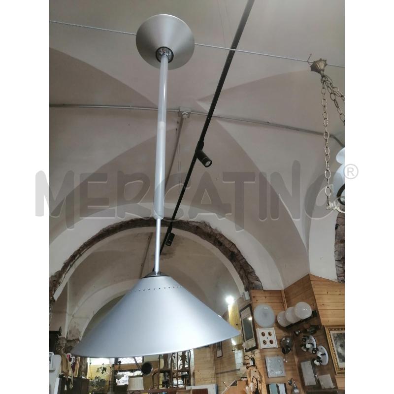 LAMPADA DA SOFFITTO DESIGN  LUMINA MOD. FLIP | Mercatino dell'Usato Catania stazione centrale 5