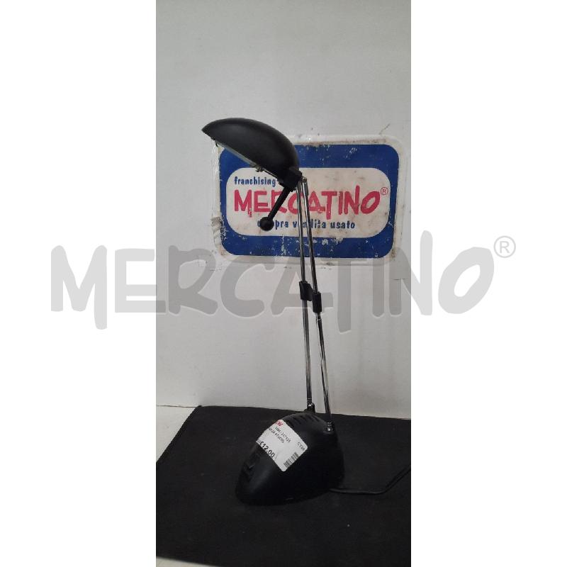 LAMPADA DA STUDIO | Mercatino dell'Usato Catania stazione centrale 2
