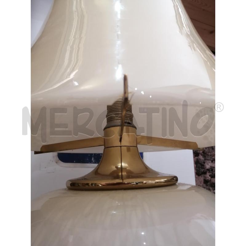LAMPADA F FABBIAN VETRO MURANO DA RIV | Mercatino dell'Usato Catania stazione centrale 2