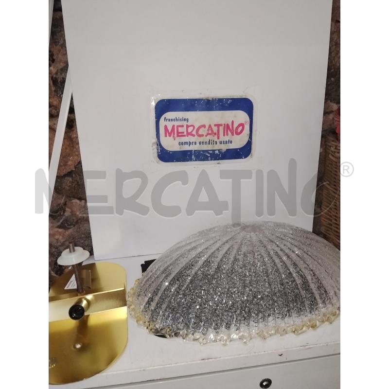 LAMPADA O APPLIQUE MURANO | Mercatino dell'Usato Catania stazione centrale 2