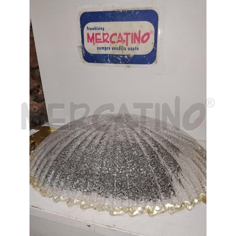 LAMPADA O APPLIQUE MURANO | Mercatino dell'Usato Catania stazione centrale 3
