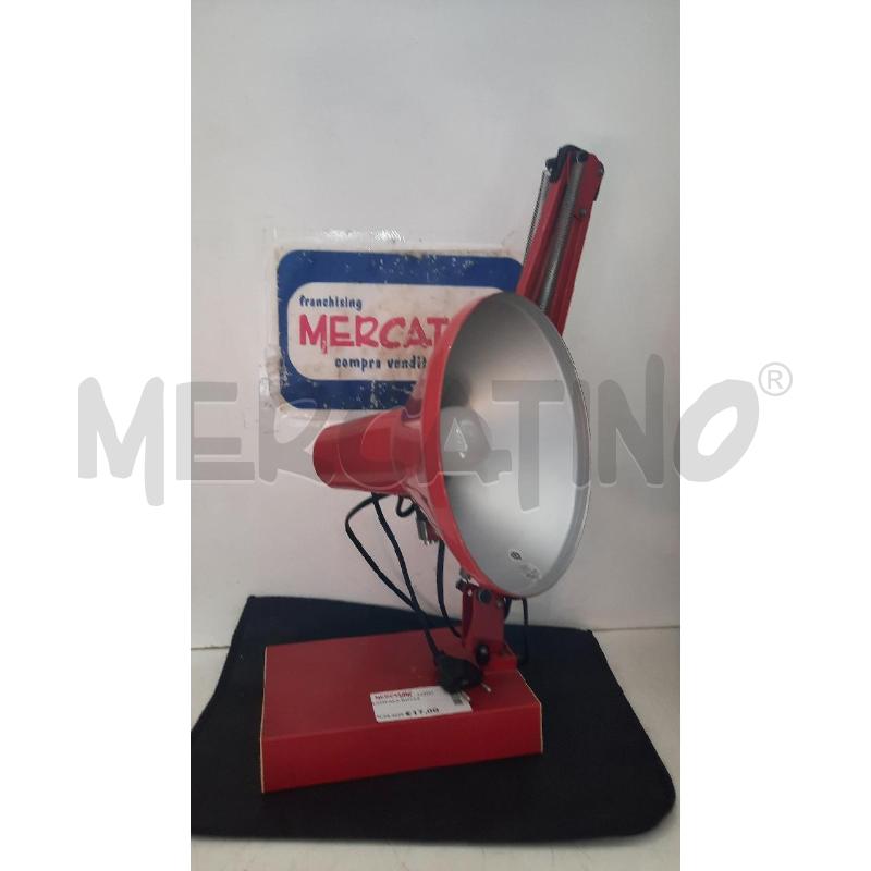 LAMPADA ROSSA | Mercatino dell'Usato Catania stazione centrale 1