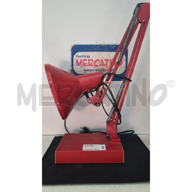 LAMPADA ROSSA | Mercatino dell'Usato Catania stazione centrale 2