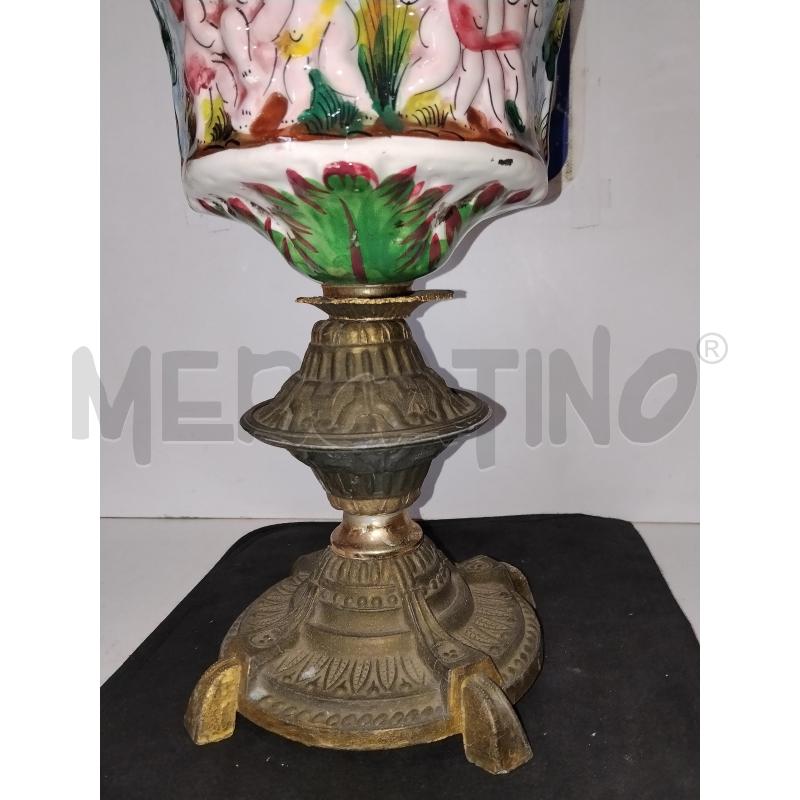 LAMPADA SENZA BOCCIA | Mercatino dell'Usato Catania stazione centrale 4