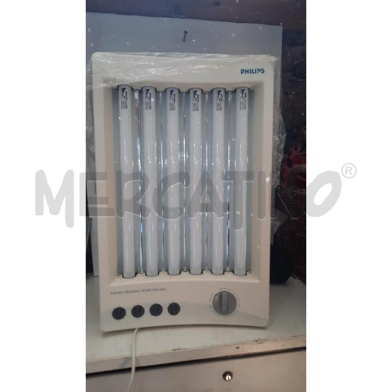 LAMPADA UV PHILIPS VISO | Mercatino dell'Usato Catania stazione centrale 2