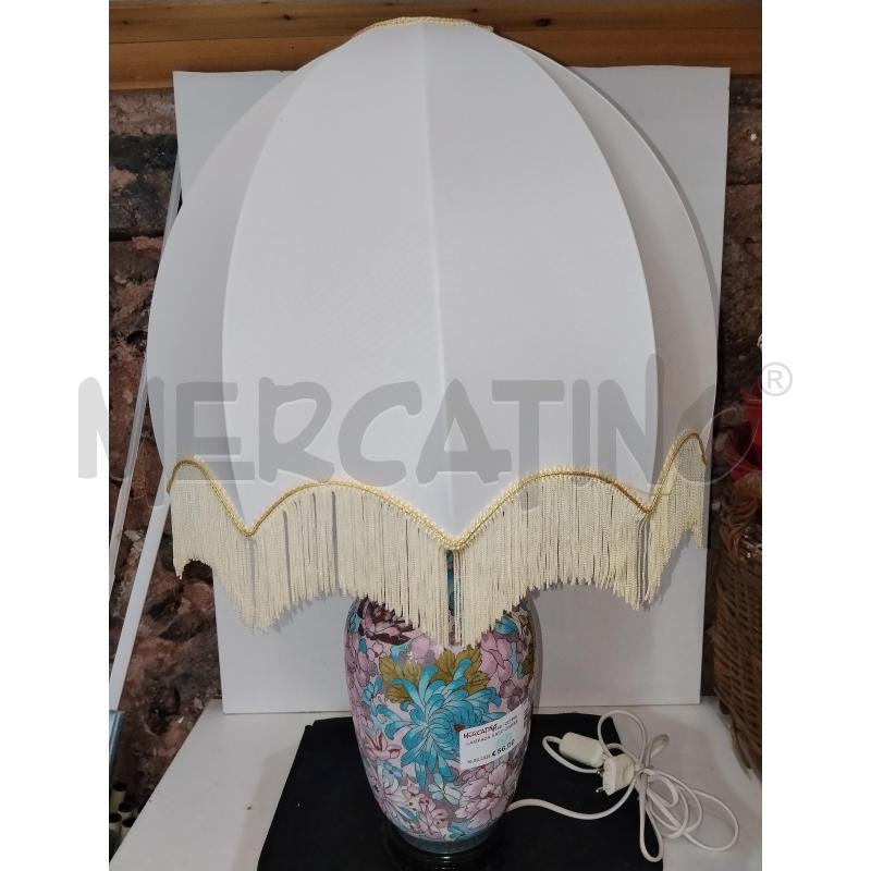 LAMPADA VASO CINESE | Mercatino dell'Usato Catania stazione centrale 2