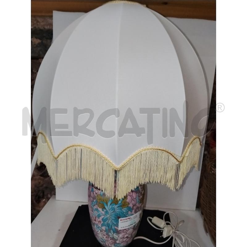 LAMPADA VASO CINESE | Mercatino dell'Usato Catania stazione centrale 5