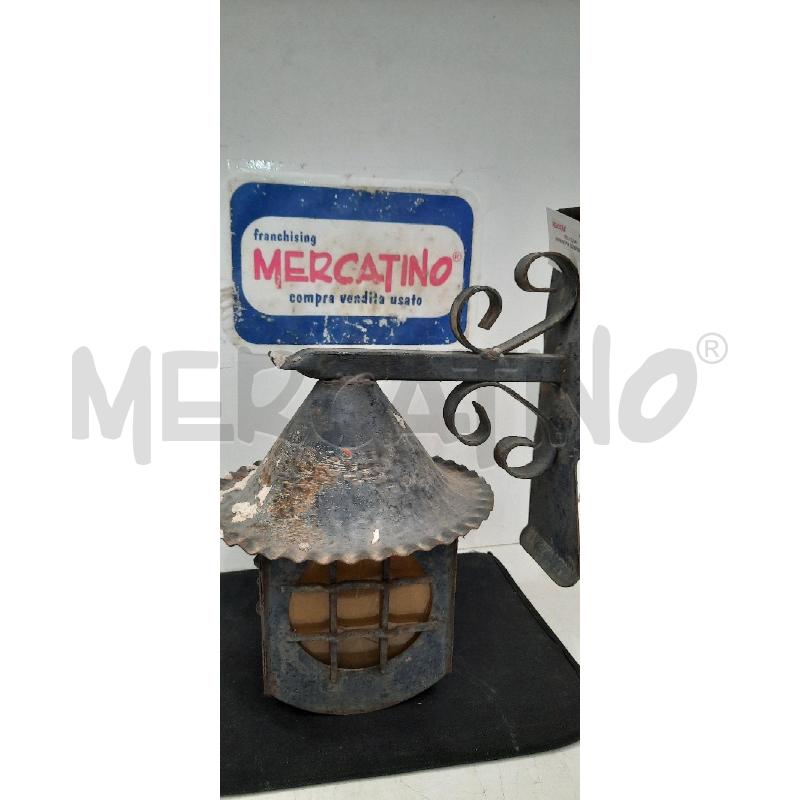 LAMPIONE PER ESTERNO | Mercatino dell'Usato Catania stazione centrale 2