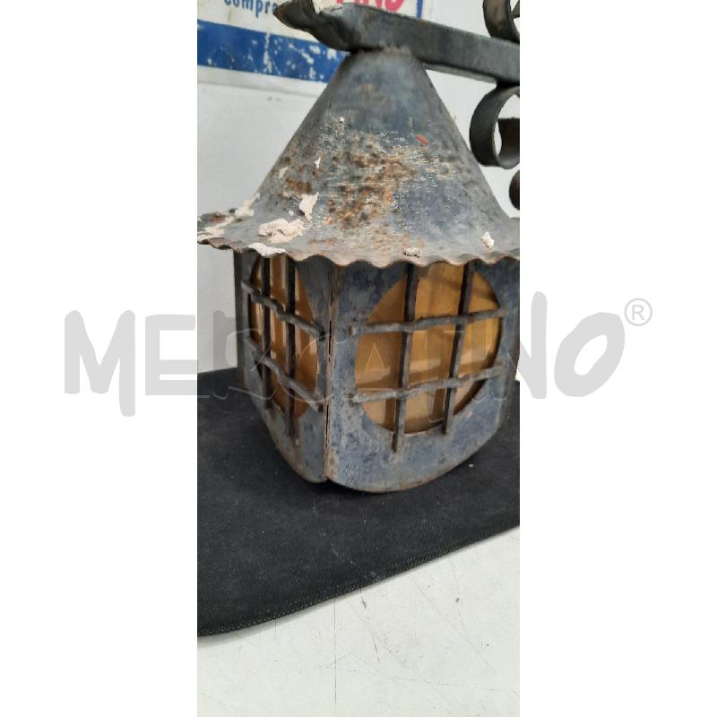 LAMPIONE PER ESTERNO | Mercatino dell'Usato Catania stazione centrale 3