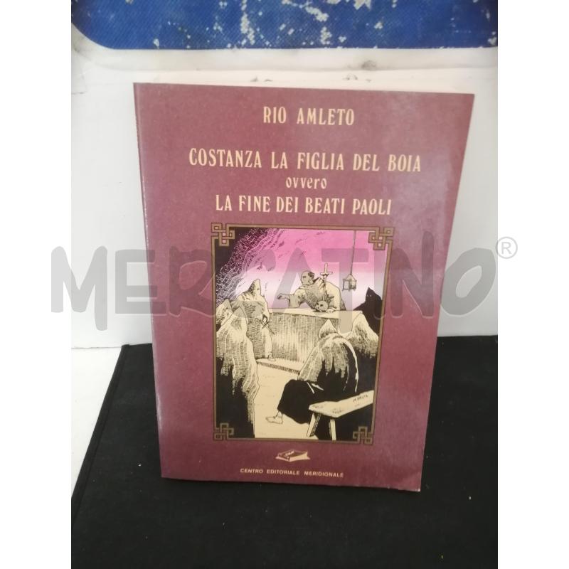LA FINE DEI BEATI PAOLI | Mercatino dell'Usato Catania stazione centrale 1