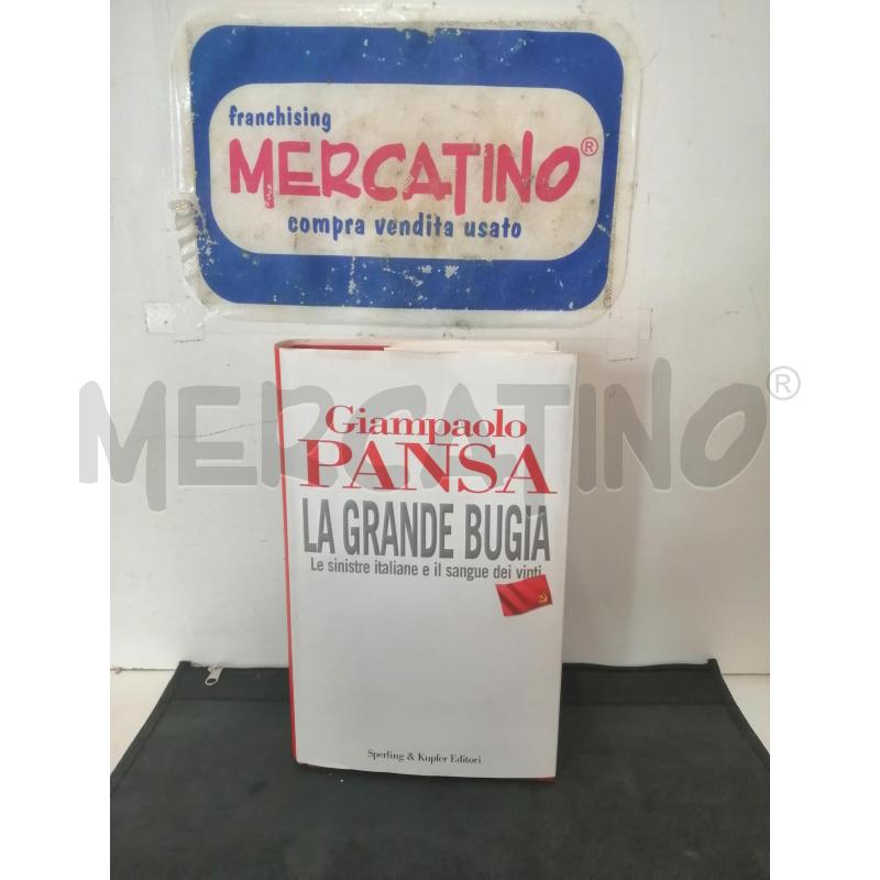 LA GRANDE BUGIA | Mercatino dell'Usato Catania stazione centrale 1