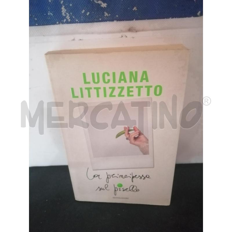 LA PRINCIPESSA SU PISELLO | Mercatino dell'Usato Catania stazione centrale 1