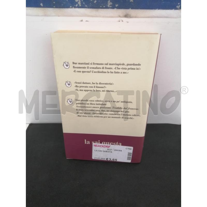 LA SAI QUESTA | Mercatino dell'Usato Catania stazione centrale 2