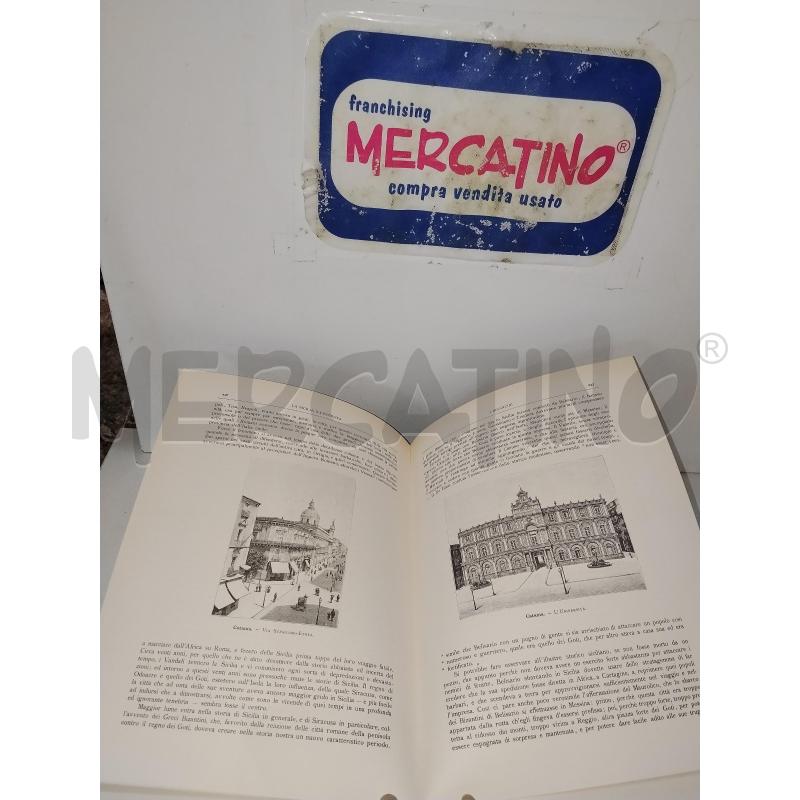 LA SICILIA ILLUSTRATA | Mercatino dell'Usato Catania stazione centrale 3