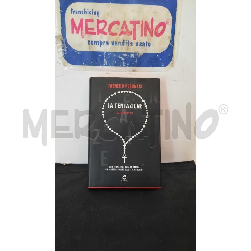 LA TENTAZIONE | Mercatino dell'Usato Catania stazione centrale 1