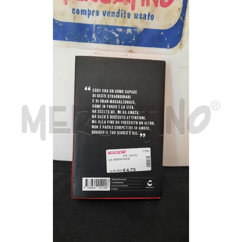 LA TENTAZIONE | Mercatino dell'Usato Catania stazione centrale 2