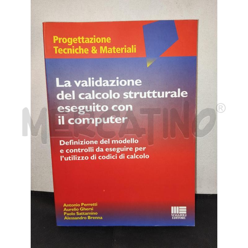  LA VALUTAZIONE DEL CALCOLO | Mercatino dell'Usato Catania stazione centrale 1
