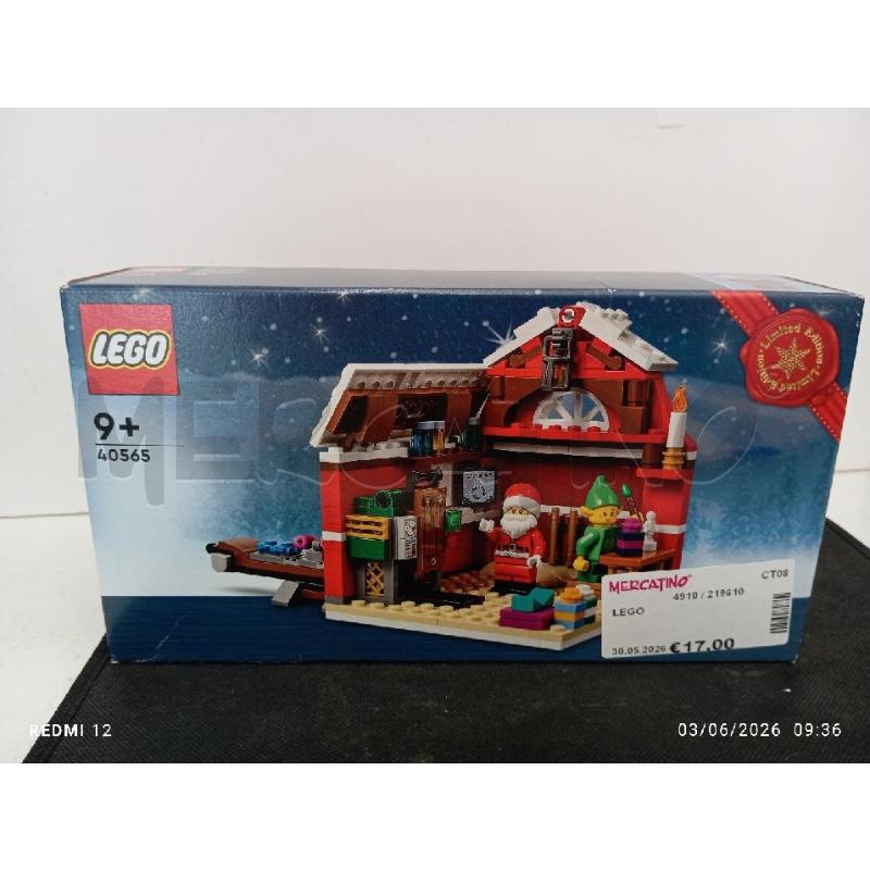 LEGO  | Mercatino dell'Usato Catania stazione centrale 1