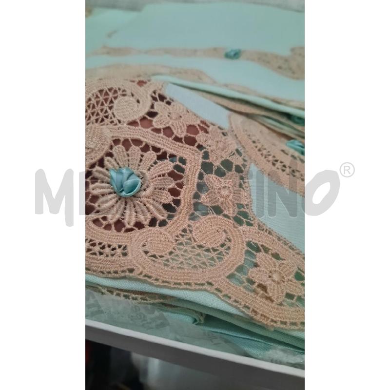 LENZUOLO MATRIMONIALE LINO | Mercatino dell'Usato Catania stazione centrale 4