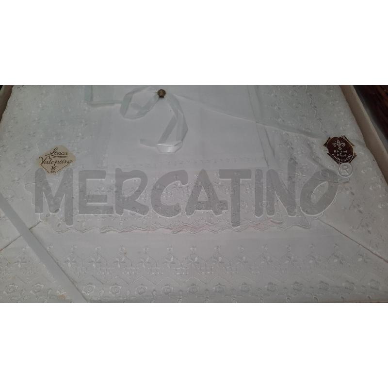 LENZUOLO SINGOLO SAN CARLO | Mercatino dell'Usato Catania stazione centrale 4