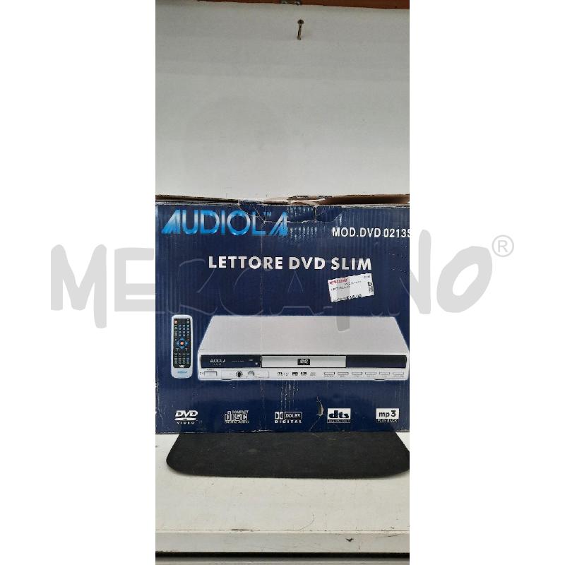 LETTORE DVD  | Mercatino dell'Usato Catania stazione centrale 4