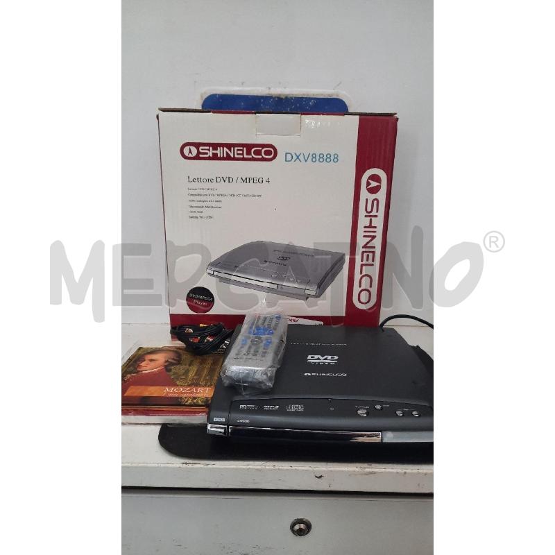 LETTORE DVD  | Mercatino dell'Usato Catania stazione centrale 1