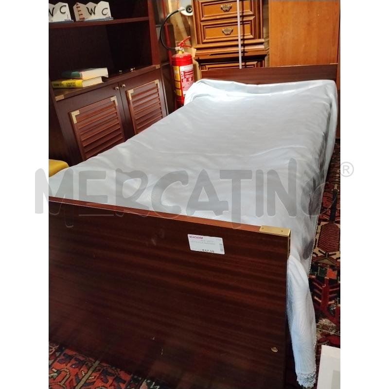 LETTO STILE MARINARO  | Mercatino dell'Usato Catania stazione centrale 2