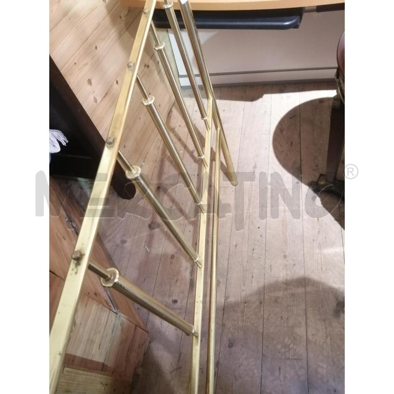 LETTO  OTTONE SINGOLO | Mercatino dell'Usato Catania stazione centrale 2