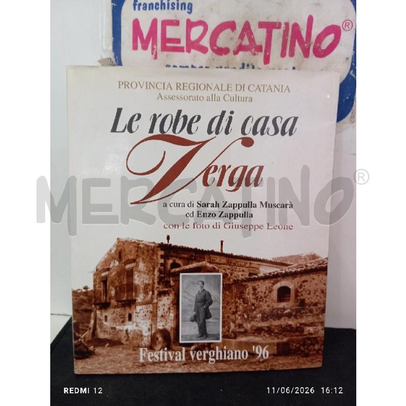 LE ROBE DI CASA | Mercatino dell'Usato Catania stazione centrale 1