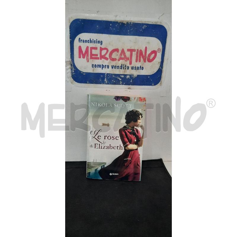 LE ROSE DI ELIZABET | Mercatino dell'Usato Catania stazione centrale 1