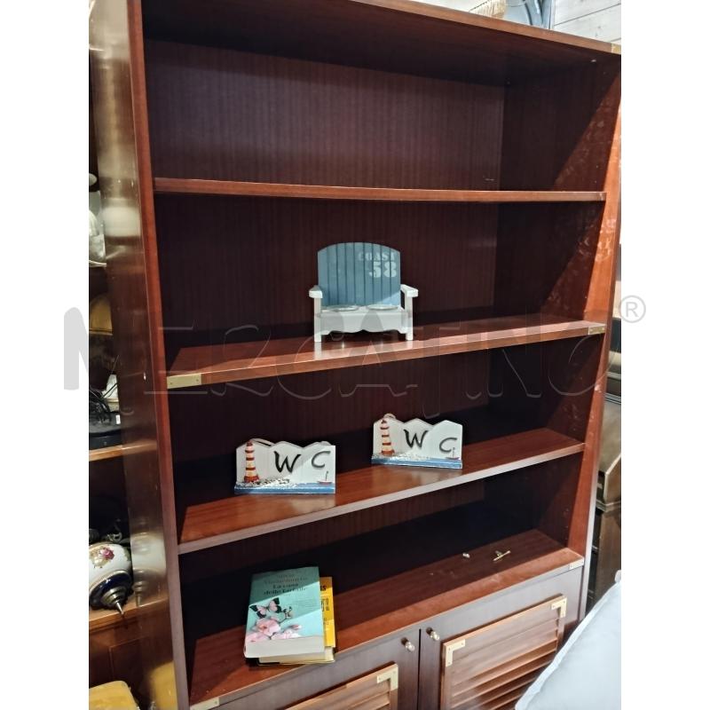 LIBRERIA STILE MARINARO  | Mercatino dell'Usato Catania stazione centrale 1