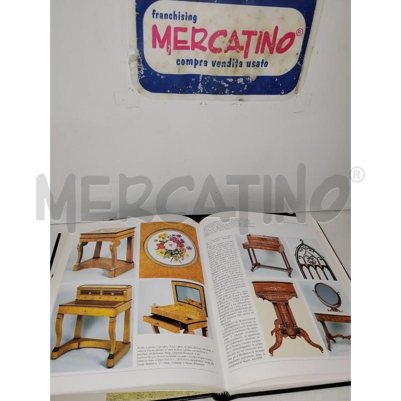 LIBRO IL MOBILE DELL'OTTOCENTO | Mercatino dell'Usato Catania stazione centrale 3