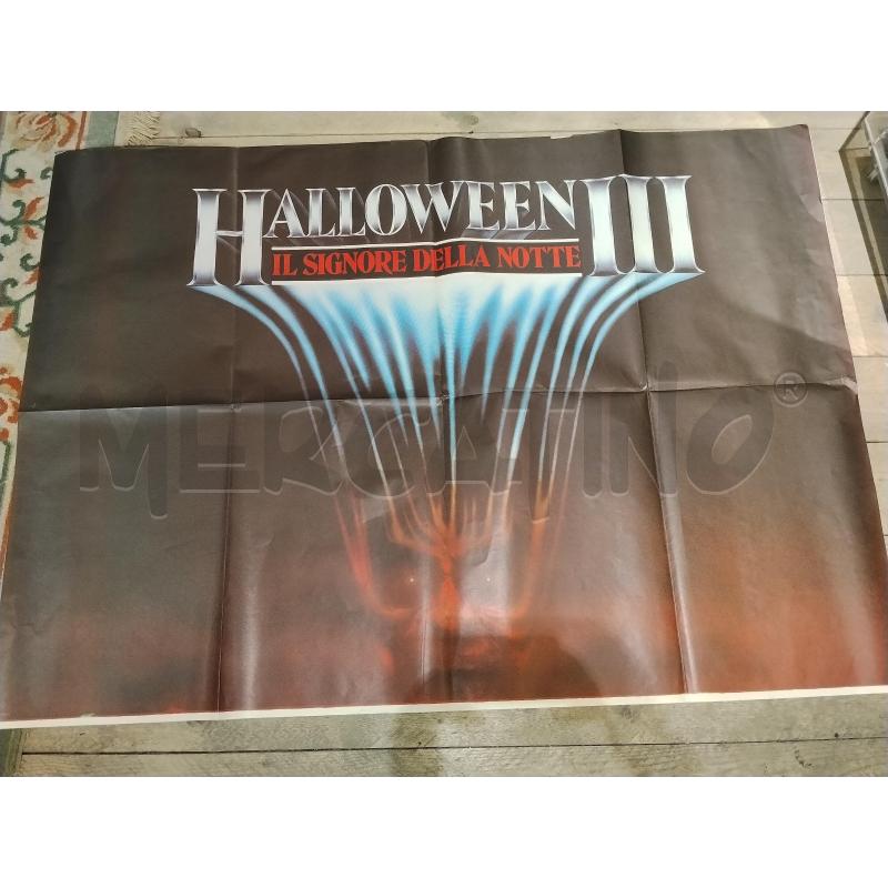 LOCANDINA HALLOWEN | Mercatino dell'Usato Catania stazione centrale 2