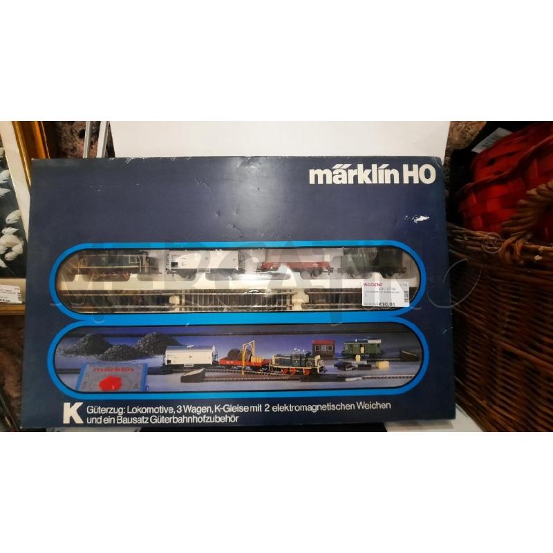 LOCOMOTIVA  MARKLI'NHO | Mercatino dell'Usato Catania stazione centrale 1