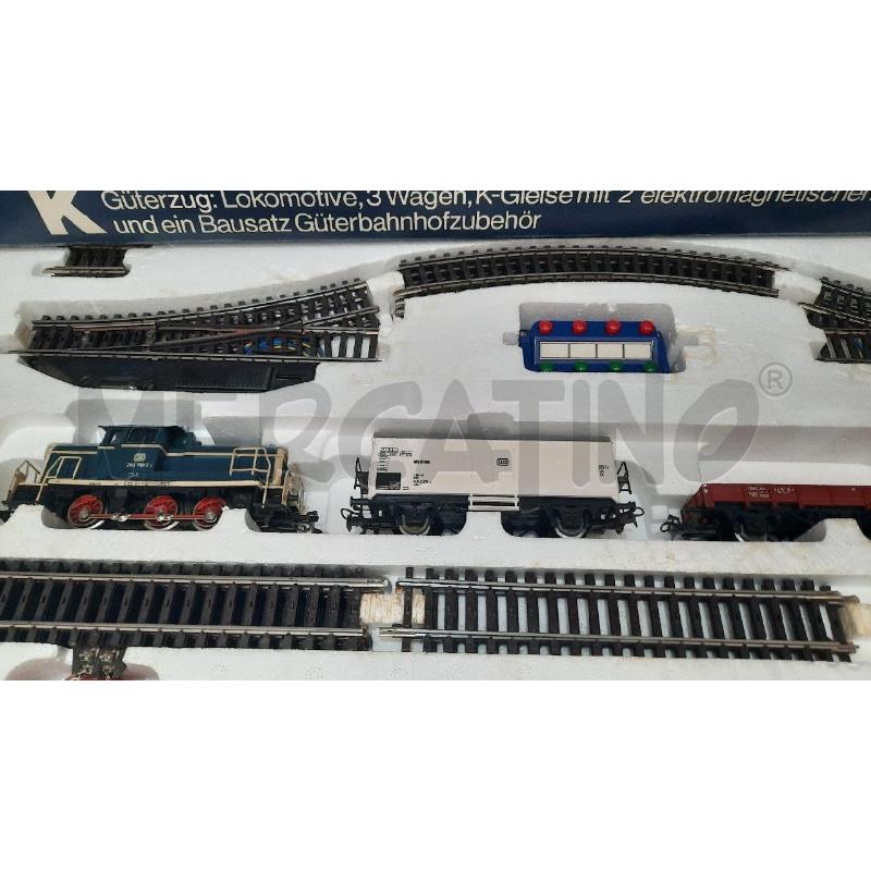 LOCOMOTIVA  MARKLI'NHO | Mercatino dell'Usato Catania stazione centrale 3