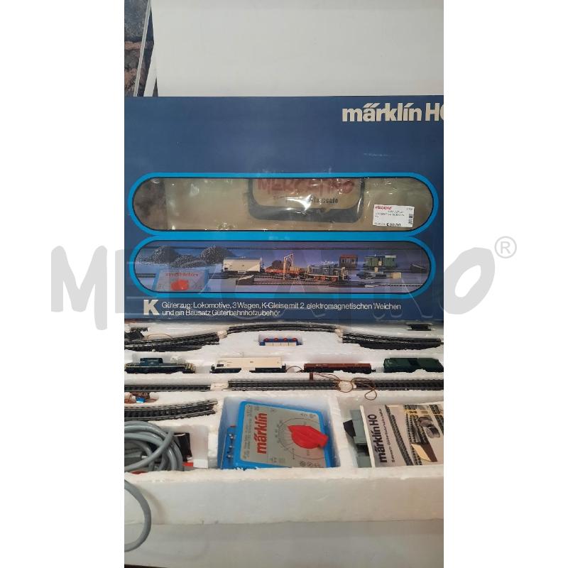 LOCOMOTIVA  MARKLI'N HO | Mercatino dell'Usato Catania stazione centrale 3