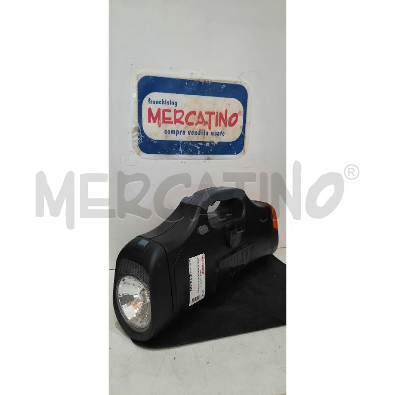 LUCE EMERGENZA CON KIT  | Mercatino dell'Usato Catania stazione centrale 1