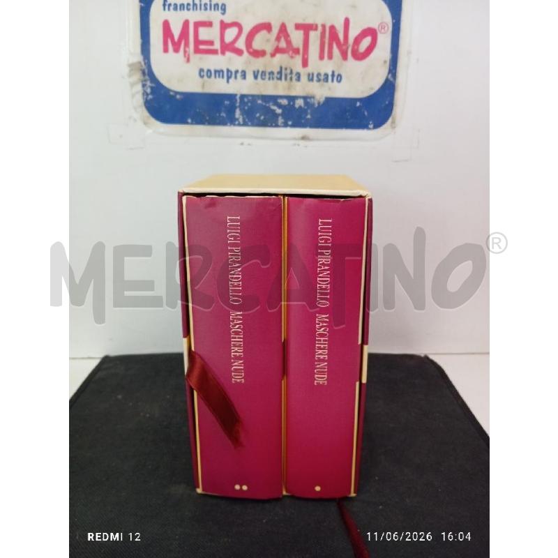 LUIGI PIRANDELLO | Mercatino dell'Usato Catania stazione centrale 1
