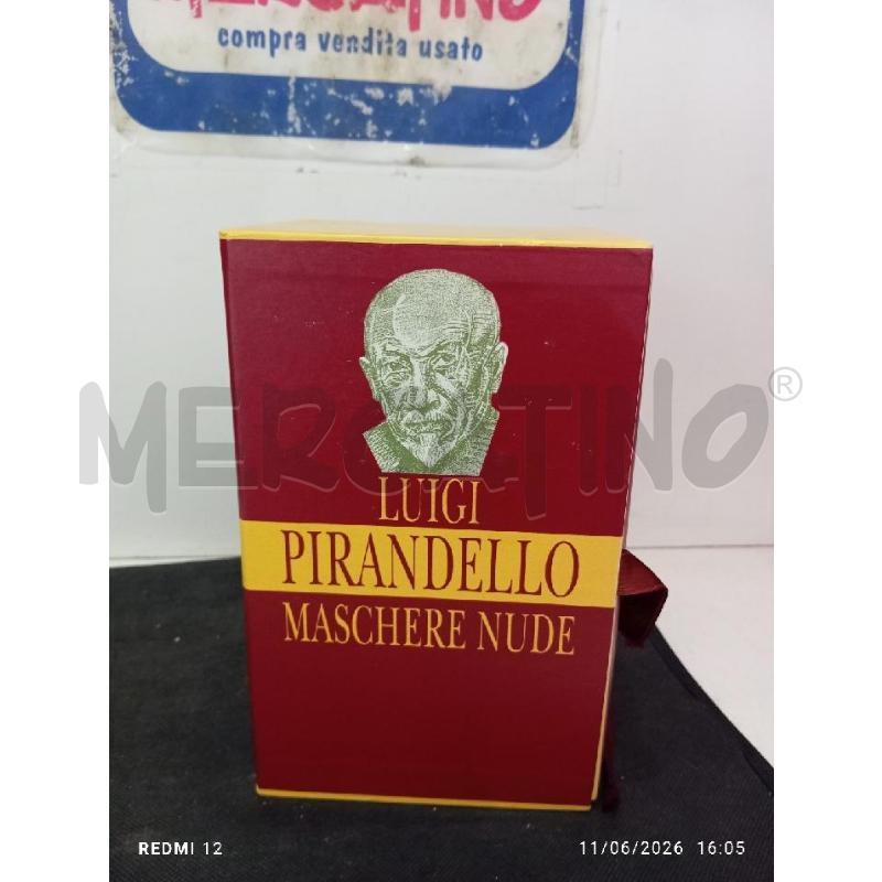 LUIGI PIRANDELLO | Mercatino dell'Usato Catania stazione centrale 2
