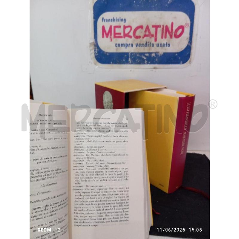 LUIGI PIRANDELLO | Mercatino dell'Usato Catania stazione centrale 3