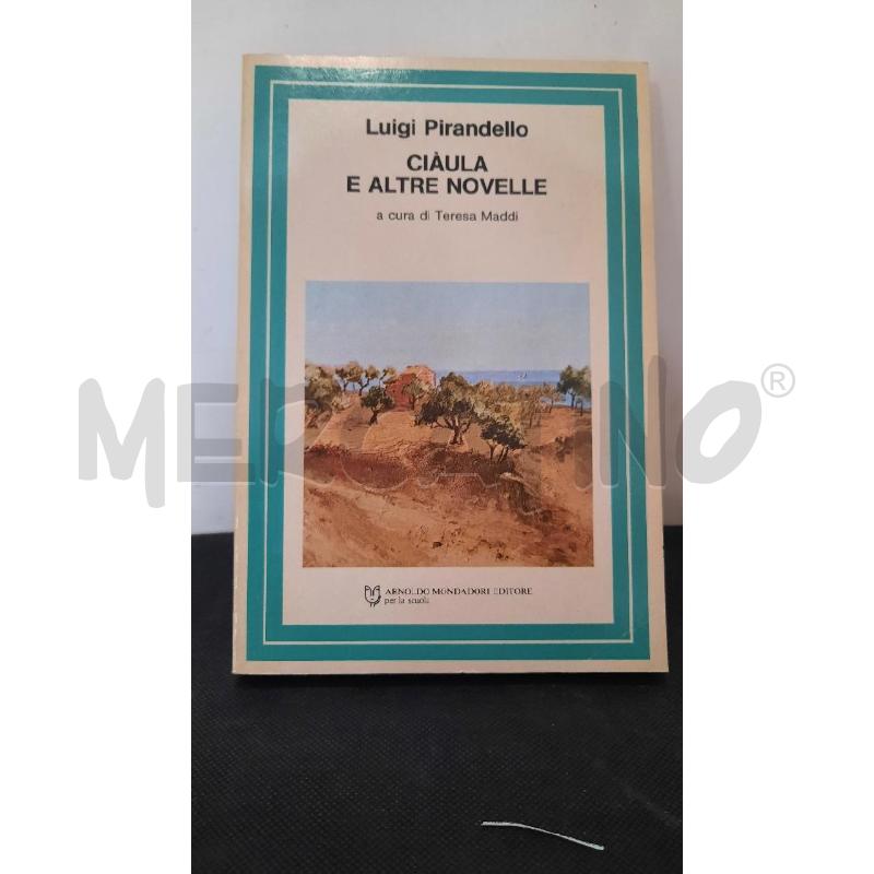LUIGI PIRANDELLO | Mercatino dell'Usato Catania stazione centrale 1