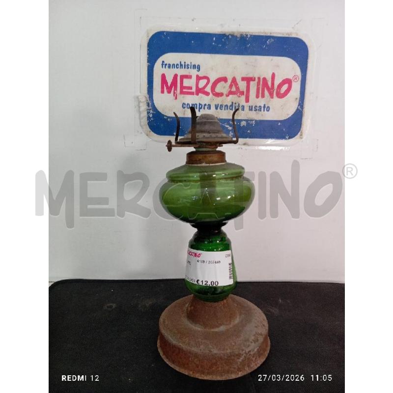 LUME  | Mercatino dell'Usato Catania stazione centrale 1